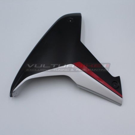 Paneles laterales originales versión gris negro - Ducati Multistrada V4 / V4S
