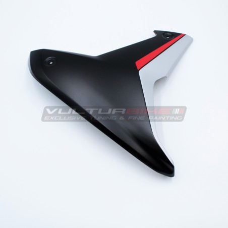 Panneaux latéraux d’origine version gris noir - Ducati Multistrada V4 / V4S