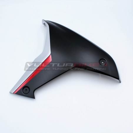 Original side panels black grey version - Ducati Multistrada V4 / V4S