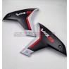 Pannelli laterali originali personalizzati - Ducati Multistrada V4 / V4S IC White 