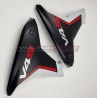 Pannelli laterali originali personalizzati - Ducati Multistrada V4 / V4S IC White 