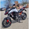 Custom Original Side Panels - Ducati Multistrada V4 / V4S IC White