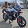 Custom Original Side Panels - Ducati Multistrada V4 / V4S IC White