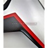 Panneaux carbone effet aluminium brossé - Ducati Multistrada V4 / V4S
