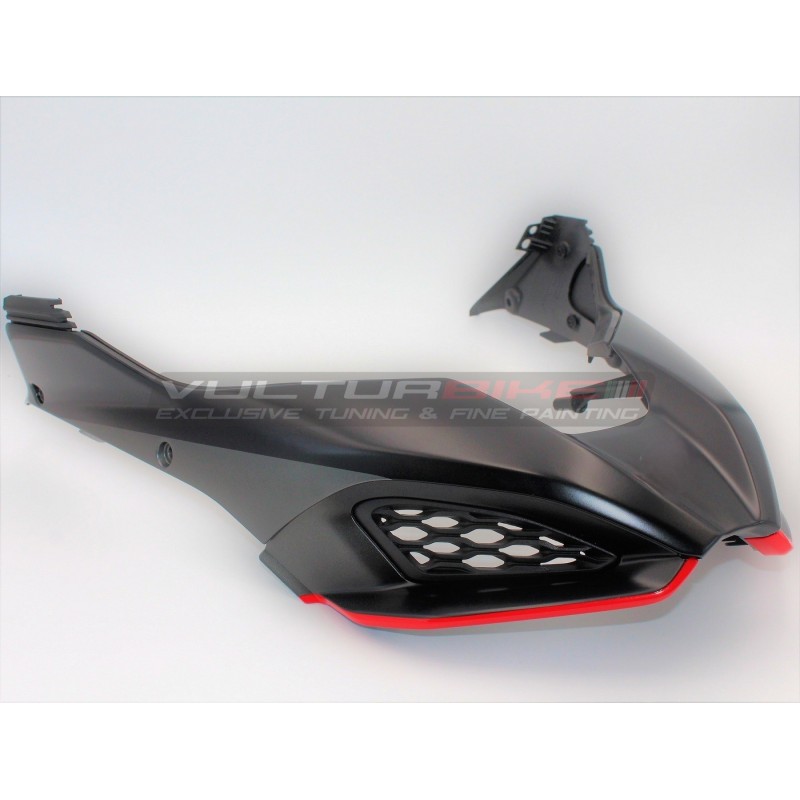 Puntale airbox originale aviator grey - Ducati Multistrada V4 / V4S 