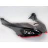 Original Piloten-Airbox-Spitze grau - Ducati Multistrada V4 / V4S