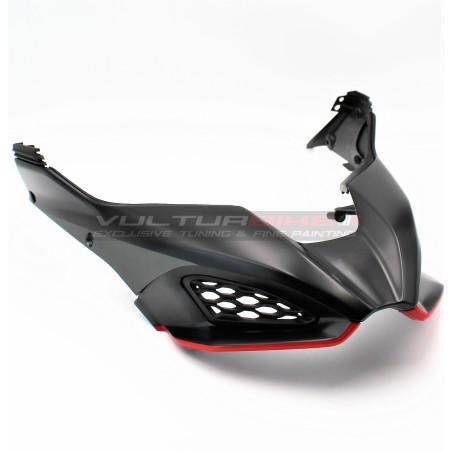 Punta de airbox gris aviador original - Ducati Multistrada V4 / V4S