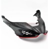 Punta de airbox gris aviador original - Ducati Multistrada V4 / V4S
