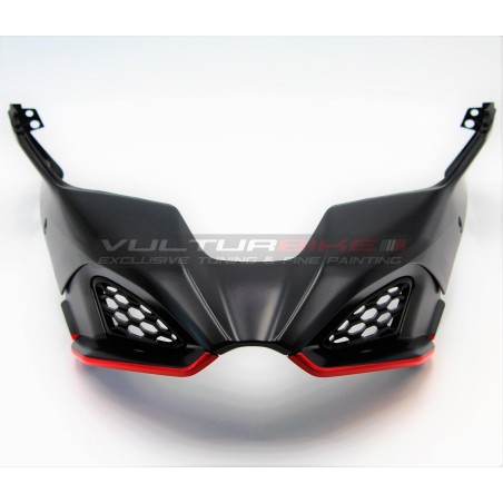 Puntale airbox originale aviator grey - Ducati Multistrada V4 / V4S 