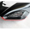 Puntale airbox originale aviator grey - Ducati Multistrada V4 / V4S 