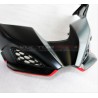 Puntale airbox originale aviator grey - Ducati Multistrada V4 / V4S 