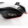 Puntale airbox originale aviator grey - Ducati Multistrada V4 / V4S 
