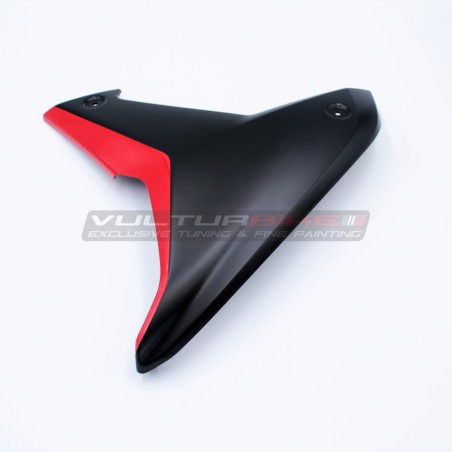 Panneaux latéraux d’origine version rouge noir - Ducati Multistrada V4 / V4S