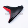 Original side panels black red version - Ducati Multistrada V4 / V4S