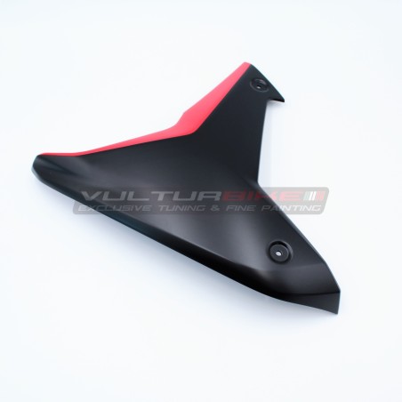 Paneles laterales originales versión negro rojo - Ducati Multistrada V4 / V4S