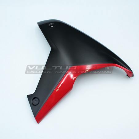 Paneles laterales originales versión negro rojo - Ducati Multistrada V4 / V4S