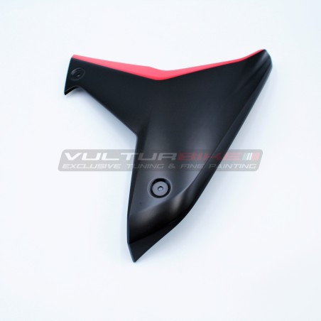 Original side panels black red version - Ducati Multistrada V4 / V4S