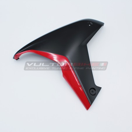 Original side panels black red version - Ducati Multistrada V4 / V4S
