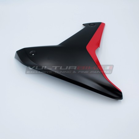 Original side panels black red version - Ducati Multistrada V4 / V4S