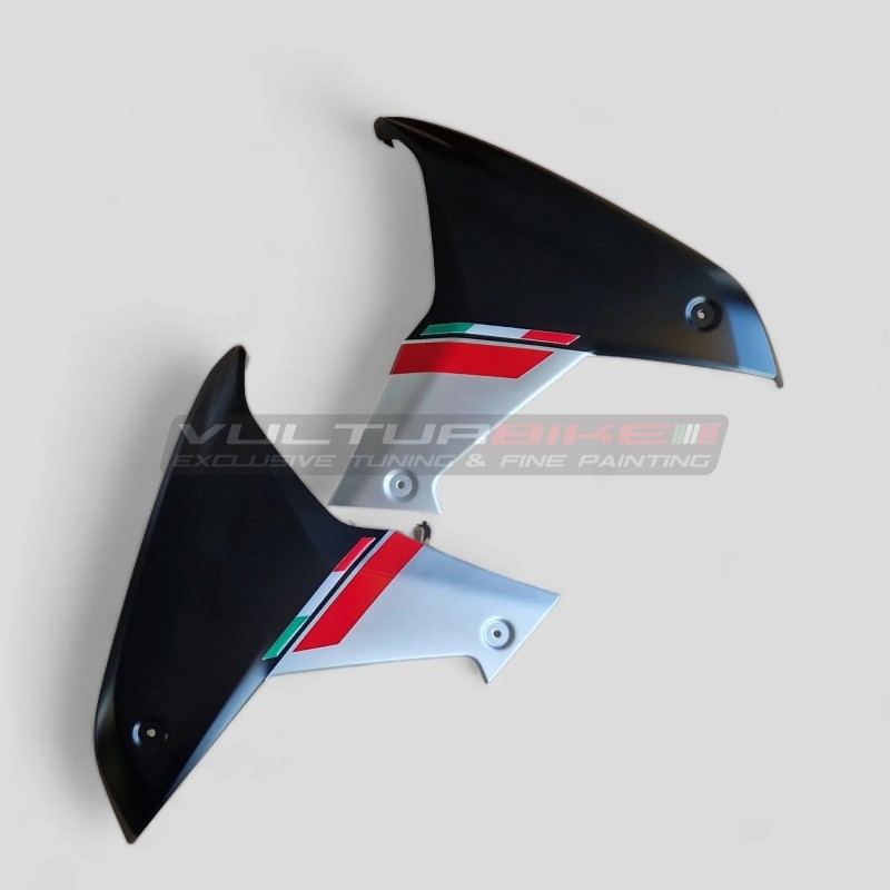 Pannelli laterali originali versione speciale - Ducati Multistrada V4 Rally 