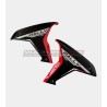 Original red and black side panels - Ducati Multistrada V4 Rally