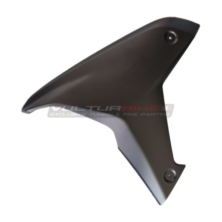 Pannelli laterali originali versione matt black - Ducati Multistrada V4 Rally 
