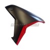 Original side panels black red version - Ducati Multistrada V4 Rally