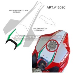 Aufkleber-Set für Tricolor-Design-Panzer - Ducati Supersport 950