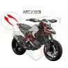 Kit autocollants de queue - Ducati Hypermotard / Hyperstrada 821 / SP