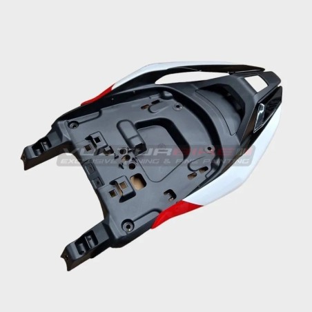 Queue de cochon avec poignée version RS pour Ducati Multistrada V4S Sport