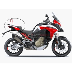 Codino con maniglione versione RS per Ducati Multistrada V4S Sport 