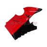 Carene inferiori con sfoghi d'aria per Ducati Panigale V4