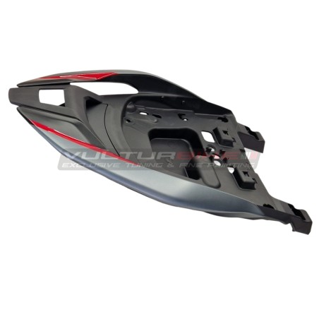 Coleta con asa versión RS para Ducati Multistrada V4S Aviator Gris