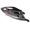 Codino con maniglione versione RS per Ducati Multistrada V4S Aviator Gray 