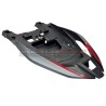 Pigtail with RS version handle for Ducati Multistrada V4S Aviator Gray