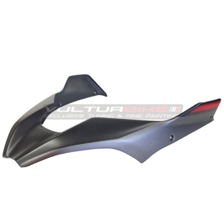 Cover superiore in carbonio per puntale - Ducati Multistrada V4 Grand Tour 
