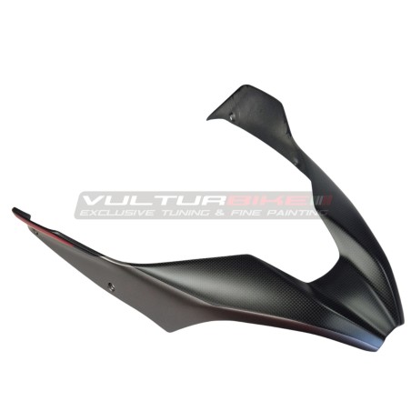 Cover superiore in carbonio per puntale - Ducati Multistrada V4 Grand Tour 