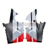 Carene inferiori con sfoghi daria per Ducati Panigale V4 S Corse 