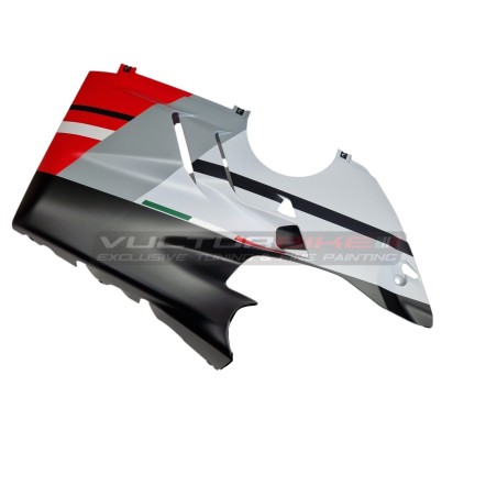 Carene inferiori con sfoghi daria per Ducati Panigale V4 S Corse 