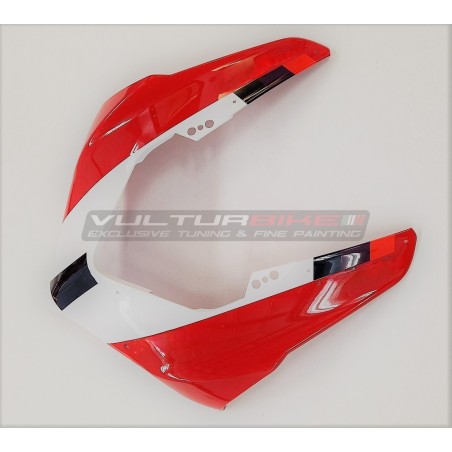 Original Custom Windschild für Ducati Panigale V4