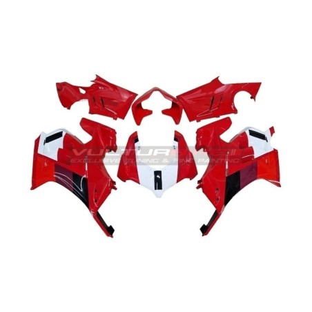 Kompletter Verkleidungssatz Ducati Panigale V4 / V4S 2022 / 2024