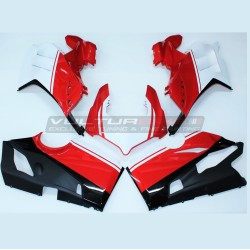 Carene superiori e inferiori - Ducati Panigale V4R Nuova V4 2020 (V4-V4S 2018/19) 