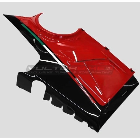 Set Carenatura Originale DP personalizzata per modello Ducati Panigale V4 