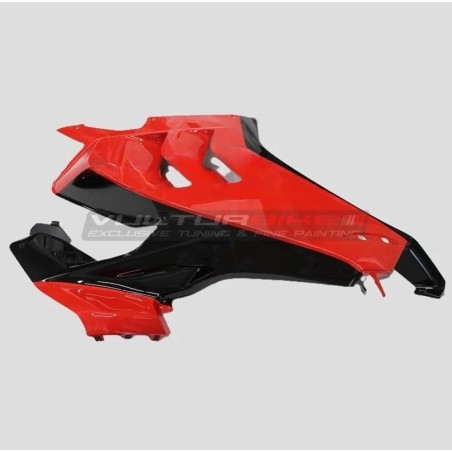 Original DP Verkleidungsset angepasst für Ducati Panigale V4 Modell