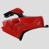 Original DP Fairing Set customized for Ducati Panigale V4 model