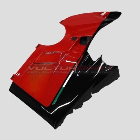 Original DP Fairing Set customized for Ducati Panigale V4 model