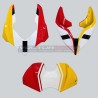 Carena completa giallo rossa - Ducati Panigale V4 2022 / 2023 