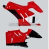 Carénage complet jaune et rouge - Ducati Panigale V4 2022 / 2023