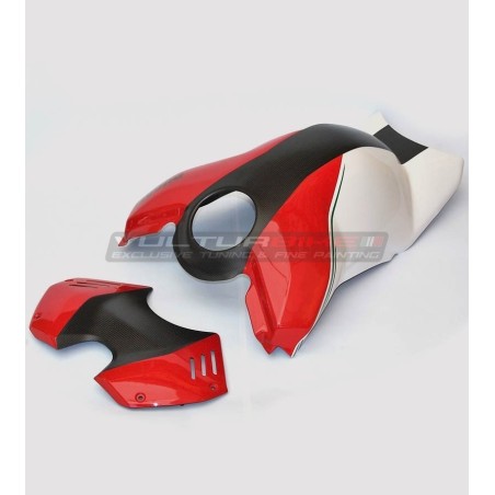 Komplettes Verbandsset Ducati Panigale V4R - V4 Restyling - V4S