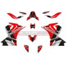 Kit completo adesivi opachi - Ducati Supersport 950 / 950S